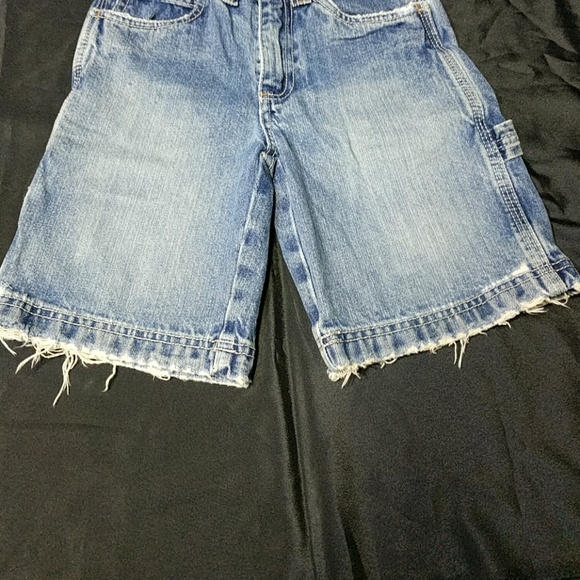 Short Garçon Cherokee Taille 7 - Occasion Très Bon état, Parfait Pour L'été